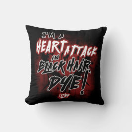 MCR HeartAttack クッション