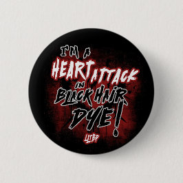 MCR HeartAttack Button 缶バッジ