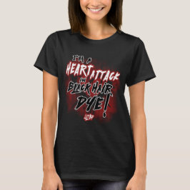 MCR HeartAttack Tシャツ