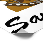 MCRDサンディエゴデビルドッグ ポスター (角)