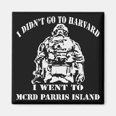 MCRDパリス島#USAPatriotGraphics © マグネット (正面)