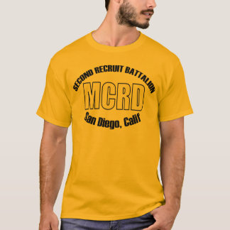 MCRD Tシャツ