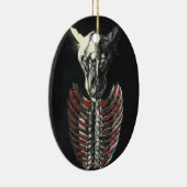 McRib セラミックオーナメント (右)