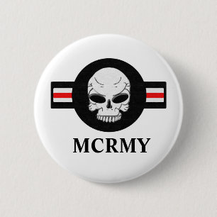 MCRmyボタン 缶バッジ