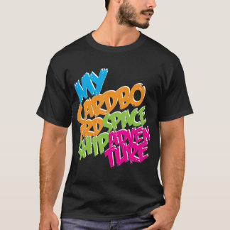 MCSAの人のワイシャツ Tシャツ