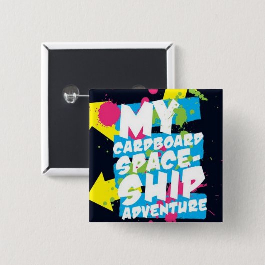 MCSAボタン 缶バッジ (正面&裏面)