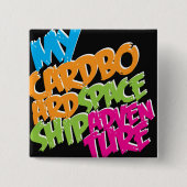 MCSAボタン 缶バッジ (正面)