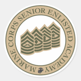 MCSEAスタンプ ラウンドシール