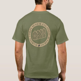 MCSEA スキヴィーシャツ Tシャツ
