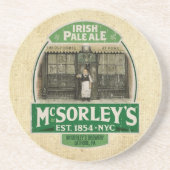 McSorley コースター (正面)