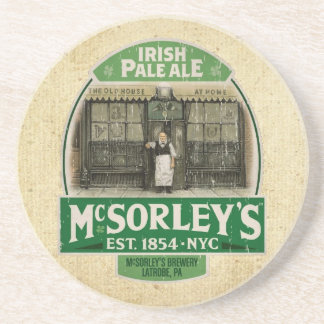 McSorley コースター