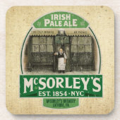 McSorley コースター (正面)