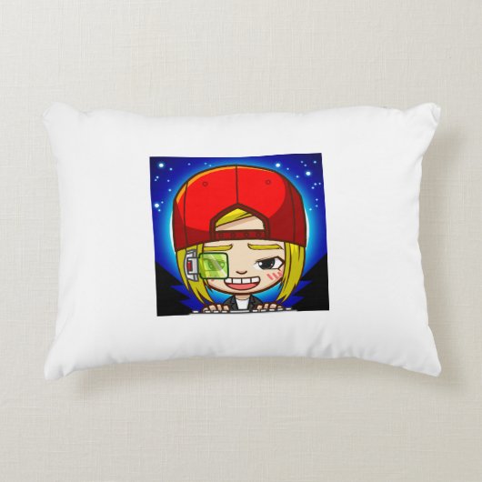 MCTVの装飾用クッション! アクセントクッション (正面)