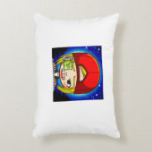 MCTVの装飾用クッション! アクセントクッション (正面(垂直))