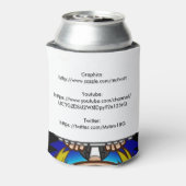 MCTVクージー 缶クーラー (缶裏面)