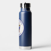 MCUウォーターボトルver 3 ウォーターボトル (左面)