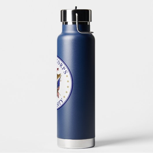 MCUウォーターボトルver 3 ウォーターボトル (左面)