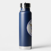 MCUウォーターボトルver 3 ウォーターボトル (右面)