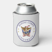 MCUクーラーボックス 缶クーラー (缶裏面)