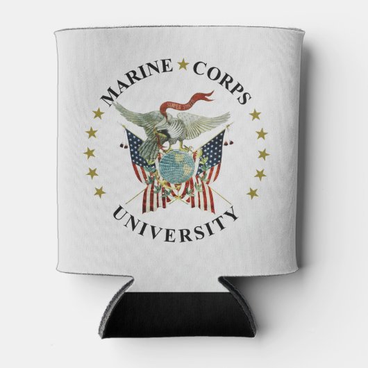 MCUクーラーボックス 缶クーラー (正面)