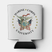 MCUクーラーボックス 缶クーラー (裏面)