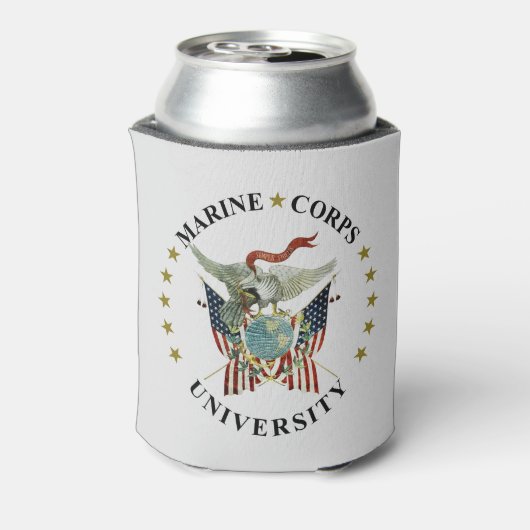 MCUクーラーボックス 缶クーラー (缶裏面)