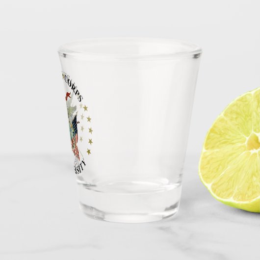 MCUショットグラス ショットグラス (右)