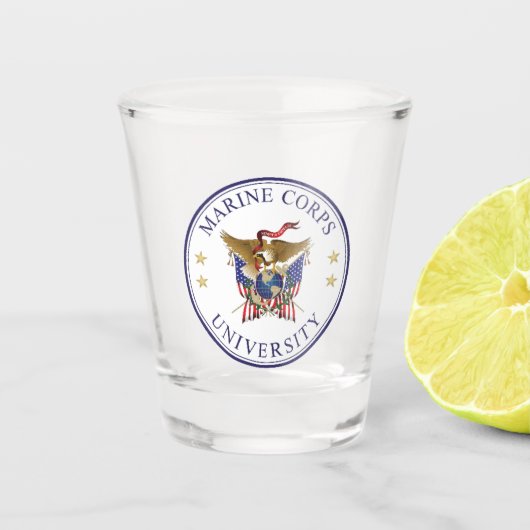 MCUショットグラス ショットグラス (正面)