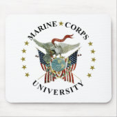 MCUマウスパッド マウスパッド (正面)