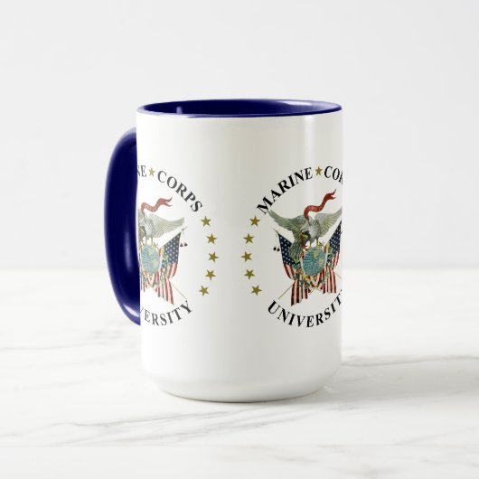 MCUマグカップ マグカップ (正面左)