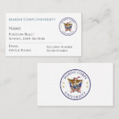 MCU名刺 名刺 (正面/裏面)