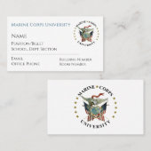 MCU名刺 名刺 (正面/裏面)