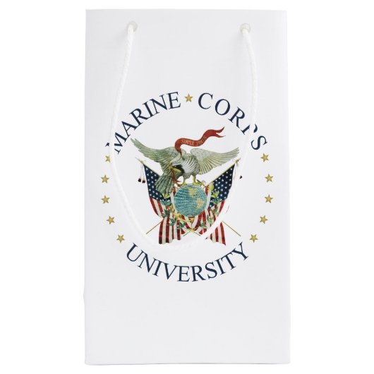 MCU抱き枕 スモールペーパーバッグ (裏面)