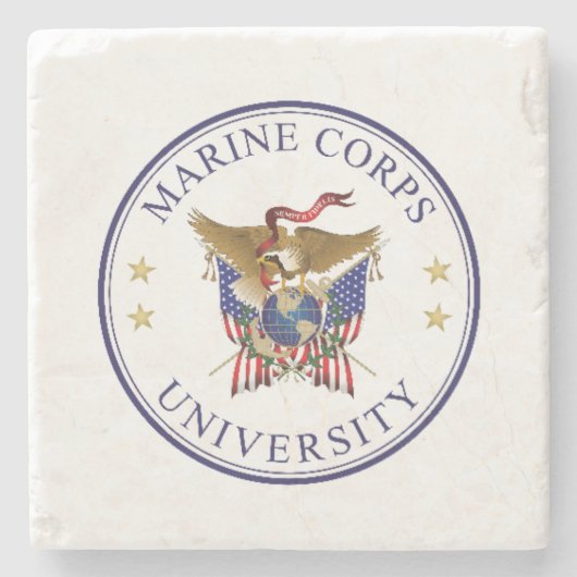 MCU石コースター ストーンコースター (正面)