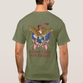 MCU スキヴィーシャツ Tシャツ