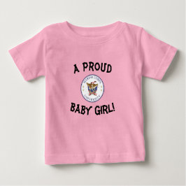 MCU Baby Girl shirt ベビーTシャツ