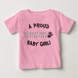 MCU Baby Girl shirt ベビーTシャツ