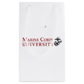 MCU Gift Bag スモールペーパーバッグ (裏面)