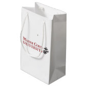 MCU Gift Bag スモールペーパーバッグ (裏面アングル)
