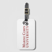 MCU Mouse Pad with cushion ラゲッジタグ (正面縦)