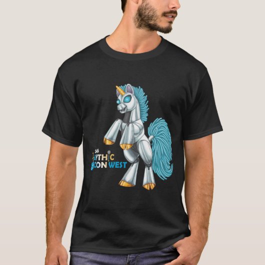 MCW ベイビーユニコーン 2026 Tシャツ (正面)