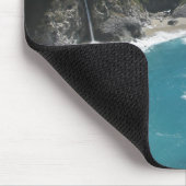 McWayの滝-大きいSur マウスパッド (コーナー)