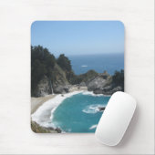 McWayの滝-大きいSur マウスパッド (マウス)