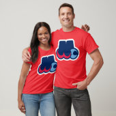 McWonderfulのデザイン Tシャツ (ユニセックス)