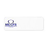 MCWPA住所 シール (正面)