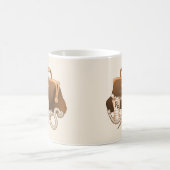 MDドクターマグ コーヒーマグカップ (中央)