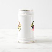 MDビールステイン ビールジョッキ (中央)