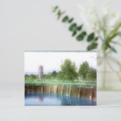 MDフレデリック・ベイカー・パーク ポストカード (スタンド正面)