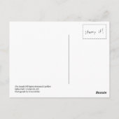 MDフレデリック・ベイカー・パーク ポストカード (裏面)