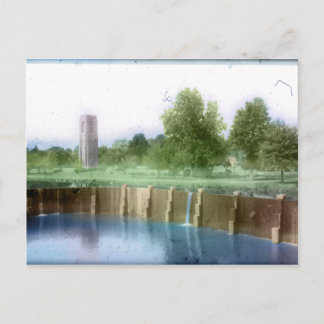 MDフレデリック・ベイカー・パーク ポストカード